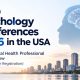 Top 10 Psychology Conferences 2026 in the USA Every Mental Health Professional Should Know