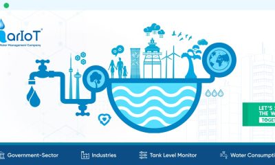 smart water management system