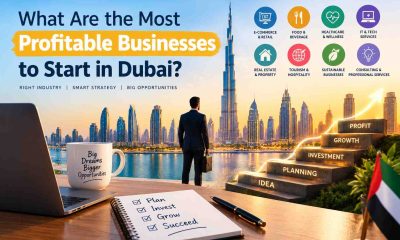 profitable businesses to start in Dubai